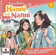 CD * HANNI & NANNI - NEUE