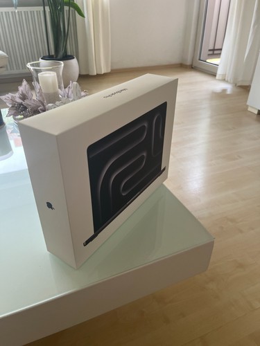 Apple macbook pro m4 - apple, max