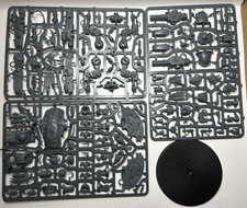 Chaos Knights: War Dog (1x) – Warhammer 40k (On Sprue)