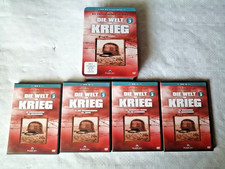 Die Welt im Krieg - Teil 3, Steelcase, DVD Sammlung
