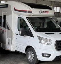 Ford Transit Winter