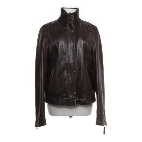 Oakwood lederjacke damen - oakwood,,