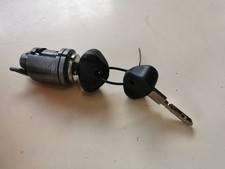 FEBI 17690 Schließzylinder Zündschloss für MERCEDES W201 W124 S124 W126 S126