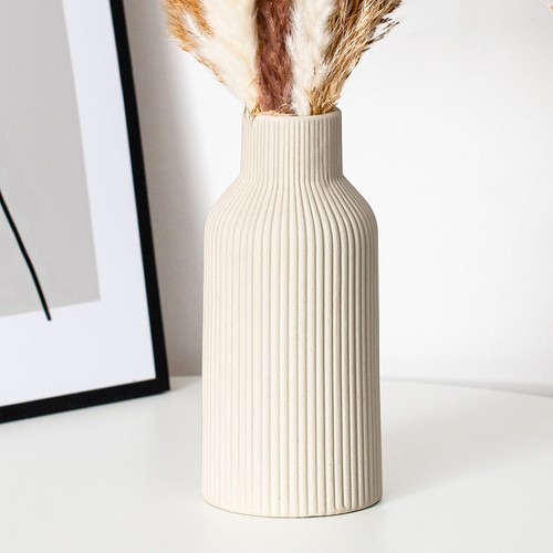 Keramikvase dekoration modern - keramikvase,