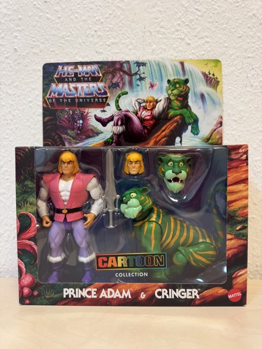 Masters the universe - masters,