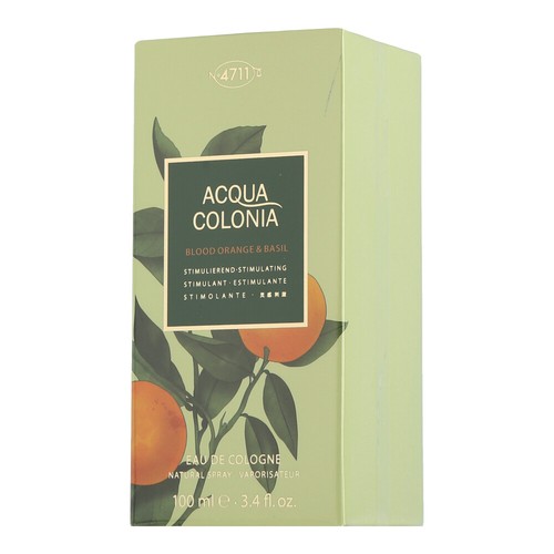 Acqua colonia 4711 - acqua, blood
