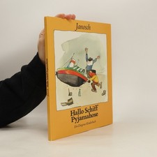 Hallo Schiff Pyjamahose  | 