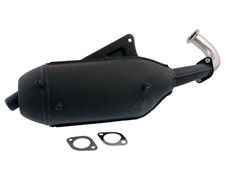 Auspuff SITO PLUS mit Krümmer