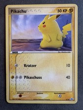 Pikachu (TK1 6O) EX Trainer