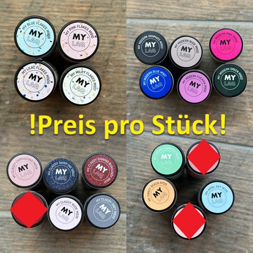 Mylaq nagellack gellack - nagellack,