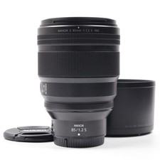 Nikon NIKKOR Z 85mm f/1.2 S [Near Mint] #4490C