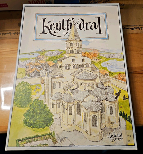 Pro ludo keythedral - pro,