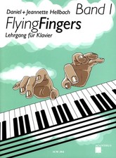 FLYING FINGERS Bd. 1