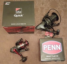 DAM Quick 4 SLS 7000 FD