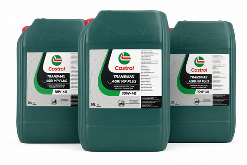 Castrol transmax agri plus - castrol, mp