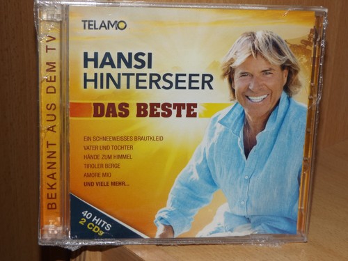 Hansi hinterseer das beste - hinterseer,
