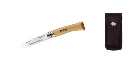 Opinel kindermesser - opinel,