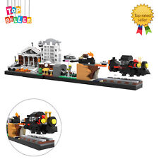 ZITIANYOUBUID Zurück in die Zukunft Skyline Architektur Modell 552 teile