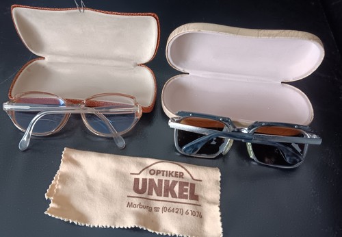 Vintage sehebrillen von - vintage,