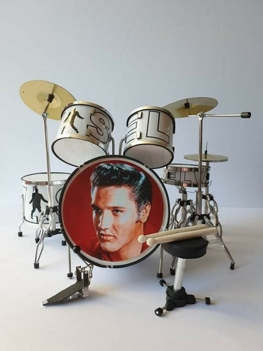 Elvis presley miniatur - elvis,