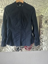 G-Star * Jeans-Bluse * Jacke * M * Blau