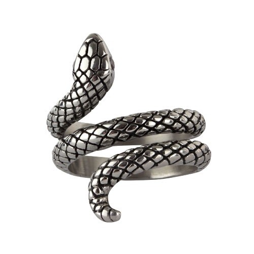 Schlangen ring schlange snake - schlange,