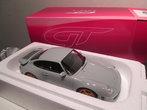 Porsche ruf 911 turbo - 1,
