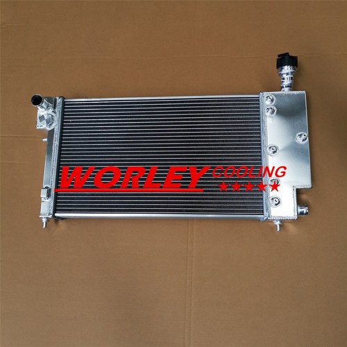 Aluminum radiator for peugeot - aluminum,