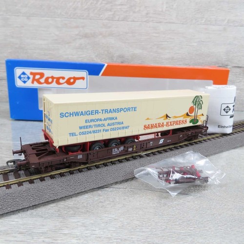 Roco 47037 öbb - Öbb,