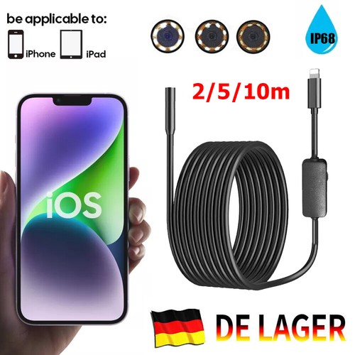 Led endoskop endoskopkamera - led,