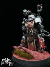 Warhammer 40k Black Templars