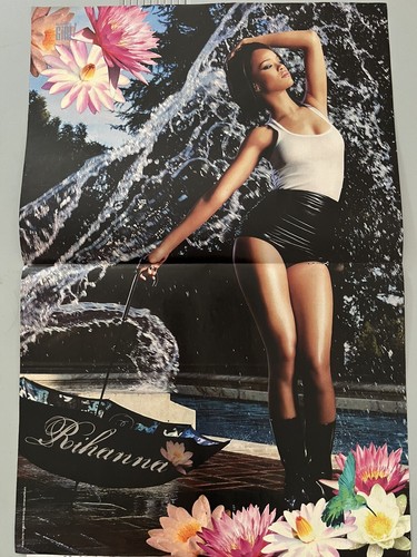 Poster rihanna - a3,