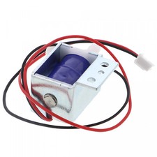 Magnetventil NC - DC 6V / 12V