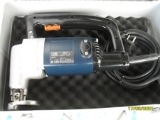 *AEG KS 2,5 MM / BAUGL. TRUMPF THS 253. BLECHSCHERE OHNE KOFFER.TOP ZUSTAND.*