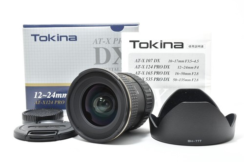 Top neuwertig mit - box], tokina