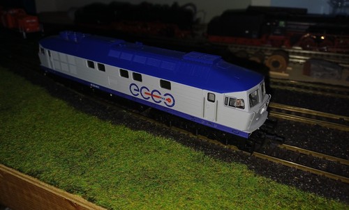 Roco 52466 diesellok 232 - roco,