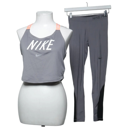 Nike pro trainingsanzug set - pro,,