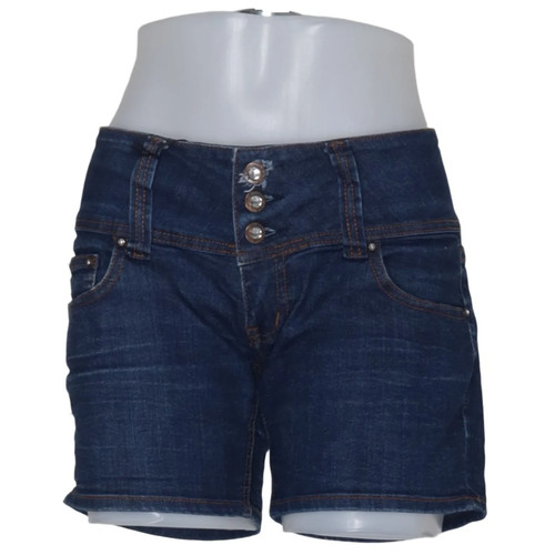 Miss anna jeans shorts - jeans,