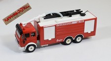 Siku 1:55 - Modellauto Mercedes Tanklöschfahrzeug "Feuerwehr" - ohne OVP - G 223