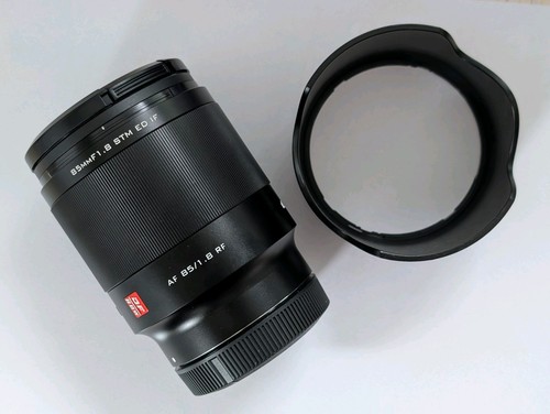 Viltrox 85mm 1 - viltrox, f/1,8