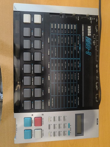 Korg ddd dynamic digital - korg,