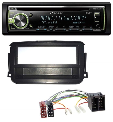 Pioneer dab usb - dab, cd