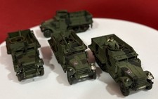 Roco M3 Halbkettenfahrzeug