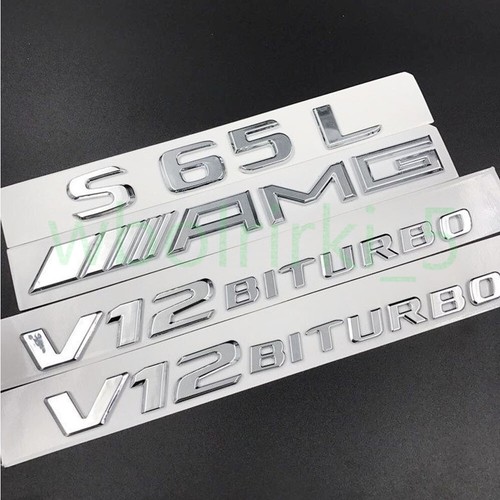 Mercedes benz s65l - s65l, v12