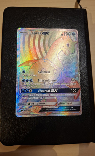 Pokémon tcg lapras 151 149 - pokémon,