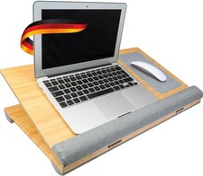 Bambus Laptop Notebook Ständer