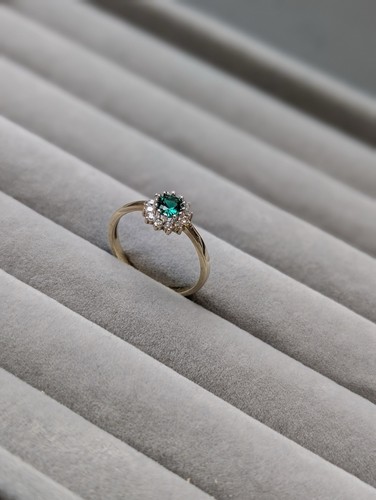 Goldring 333 8 - 8, karat
