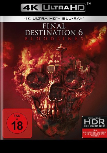 Final destination - destination, 6