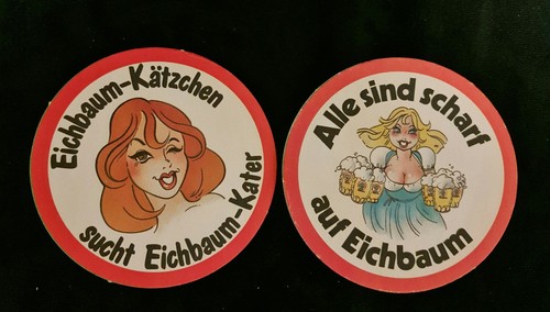 Set bierdeckel von - er,