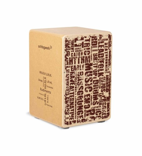 Schlagwerk cp86 cajon - cp86,